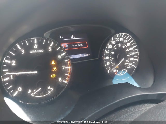 Aukcja sprzedaży 2018 Nissan Altima 2.5 S/2.5 Sl Tech/2.5 Sv, vin: 1N4AL3AP1JC185299, numer aukcji: 12573522