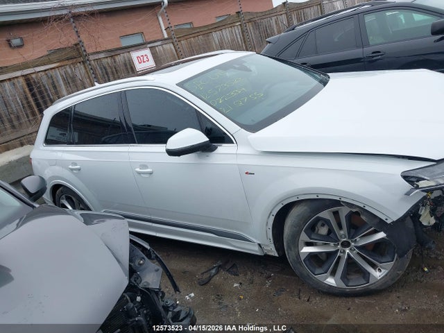 WA1WXBF77MD022334 Audi Q7 55 Technik