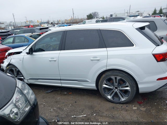 WA1WXBF77MD022334 Audi Q7 55 Technik