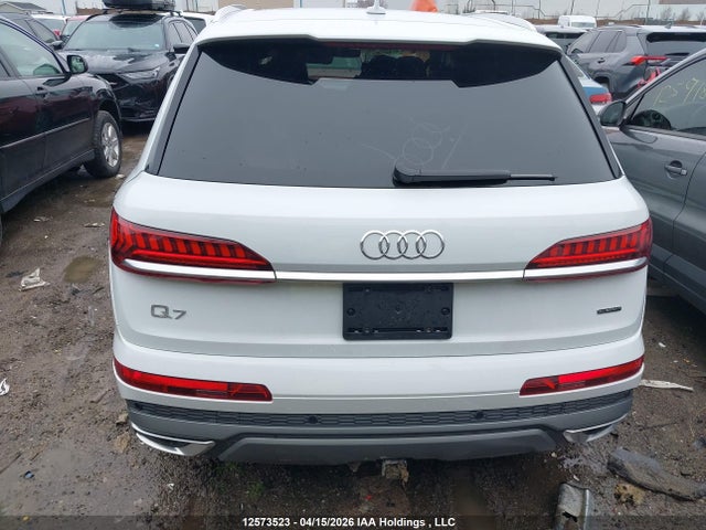 WA1WXBF77MD022334 Audi Q7 55 Technik