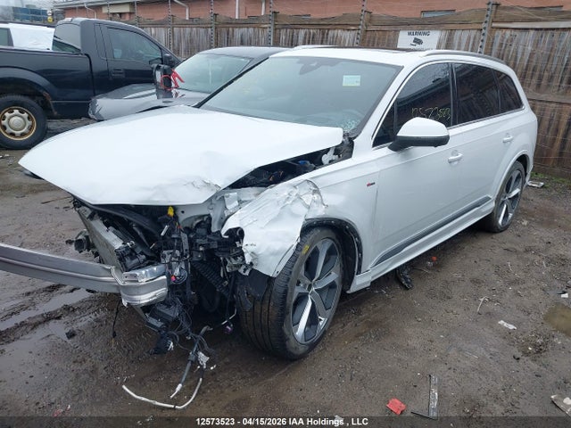 WA1WXBF77MD022334 Audi Q7 55 Technik