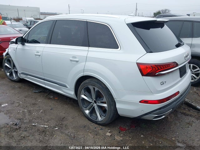 WA1WXBF77MD022334 Audi Q7 55 Technik