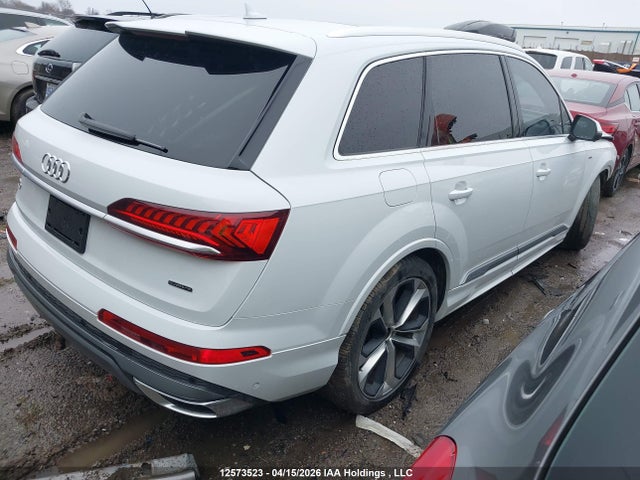 WA1WXBF77MD022334 Audi Q7 55 Technik