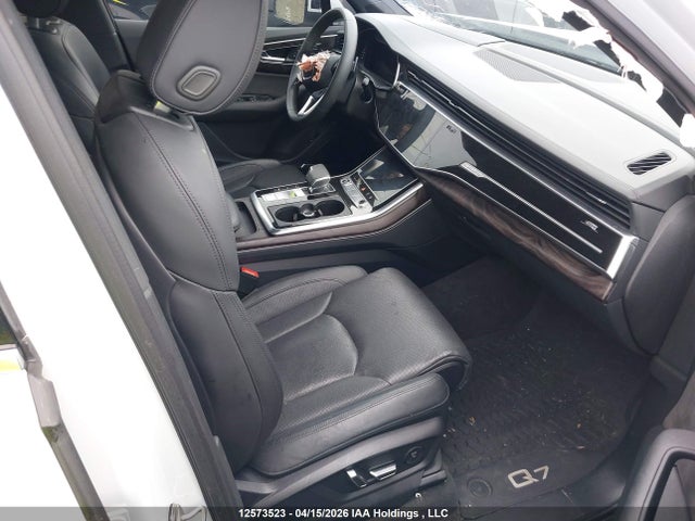 WA1WXBF77MD022334 Audi Q7 55 Technik