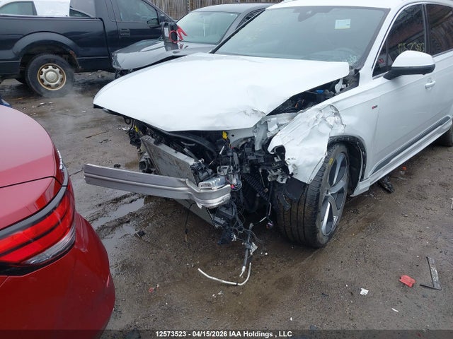 WA1WXBF77MD022334 Audi Q7 55 Technik