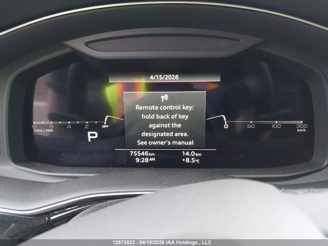 WA1WXBF77MD022334 Audi Q7 55 Technik