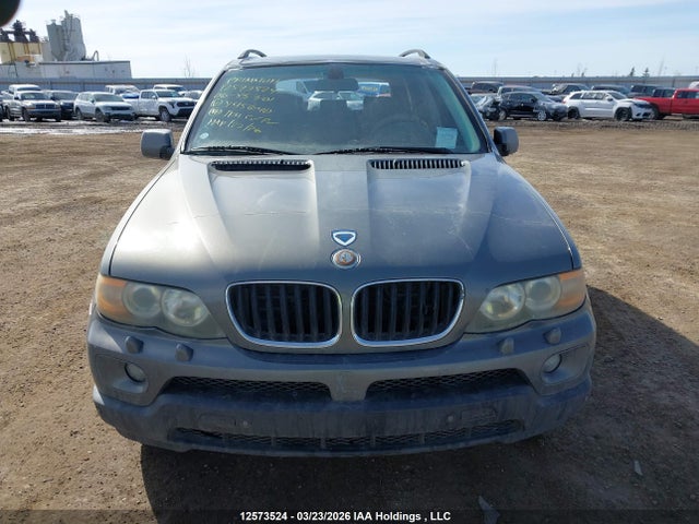 Aukcja sprzedaży 2006 Bmw X5 3.0i, vin: 5UXFA13546LY45640, numer aukcji: 12573524