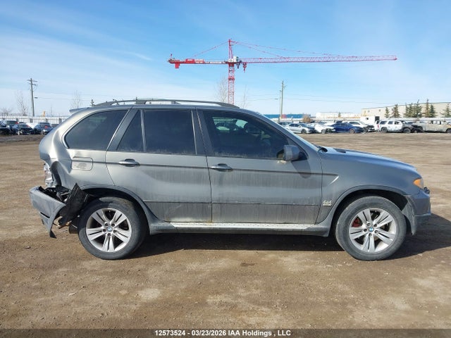 Aukcja sprzedaży 2006 Bmw X5 3.0i, vin: 5UXFA13546LY45640, numer aukcji: 12573524