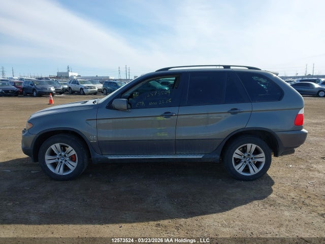 Aukcja sprzedaży 2006 Bmw X5 3.0i, vin: 5UXFA13546LY45640, numer aukcji: 12573524