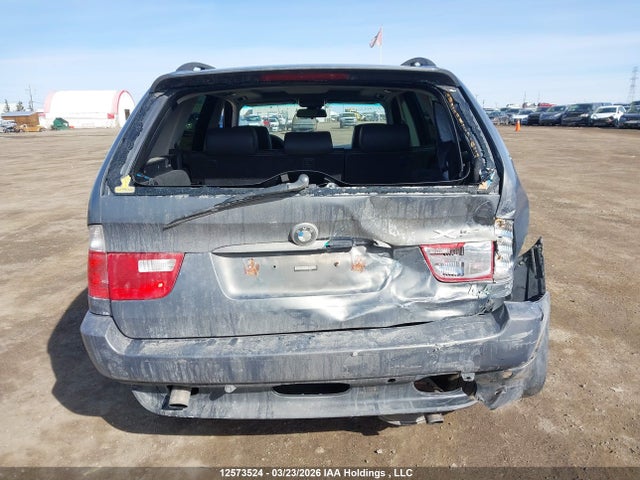 Aukcja sprzedaży 2006 Bmw X5 3.0i, vin: 5UXFA13546LY45640, numer aukcji: 12573524