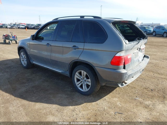 Aukcja sprzedaży 2006 Bmw X5 3.0i, vin: 5UXFA13546LY45640, numer aukcji: 12573524