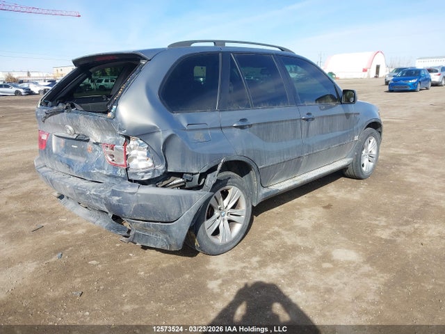 Aukcja sprzedaży 2006 Bmw X5 3.0i, vin: 5UXFA13546LY45640, numer aukcji: 12573524