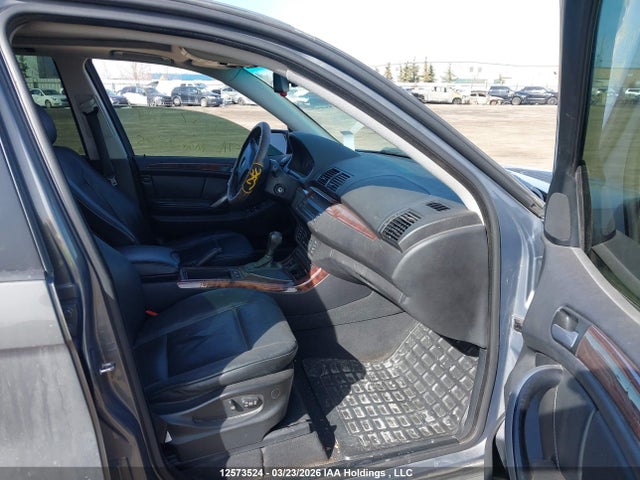 Aukcja sprzedaży 2006 Bmw X5 3.0i, vin: 5UXFA13546LY45640, numer aukcji: 12573524