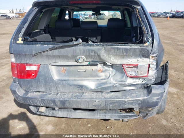 Aukcja sprzedaży 2006 Bmw X5 3.0i, vin: 5UXFA13546LY45640, numer aukcji: 12573524