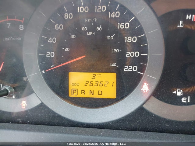 Aukcja sprzedaży 2009 Toyota Rav4, vin: 2T3ZF33V29W013372, numer aukcji: 12573526