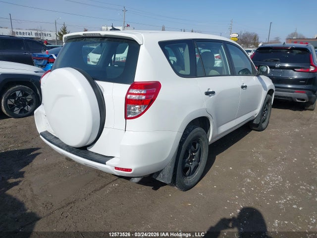 Aukcja sprzedaży 2009 Toyota Rav4, vin: 2T3ZF33V29W013372, numer aukcji: 12573526