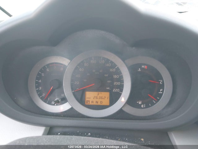 Aukcja sprzedaży 2009 Toyota Rav4, vin: 2T3ZF33V29W013372, numer aukcji: 12573526