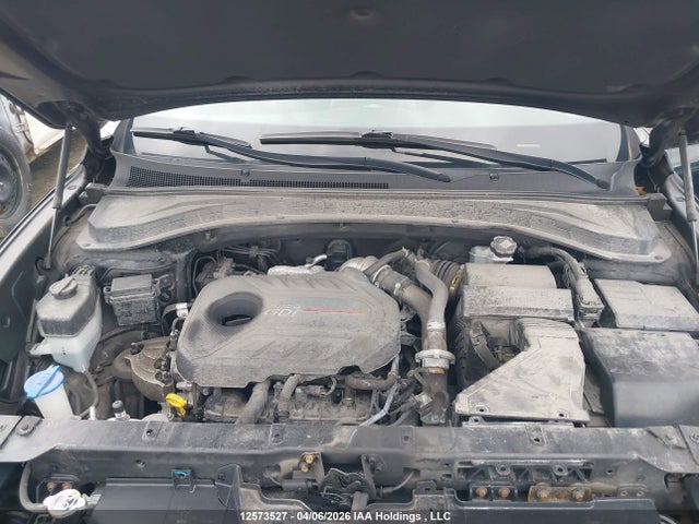 5NMS3CAA6KH077712 Hyundai Santa Fe Luxury