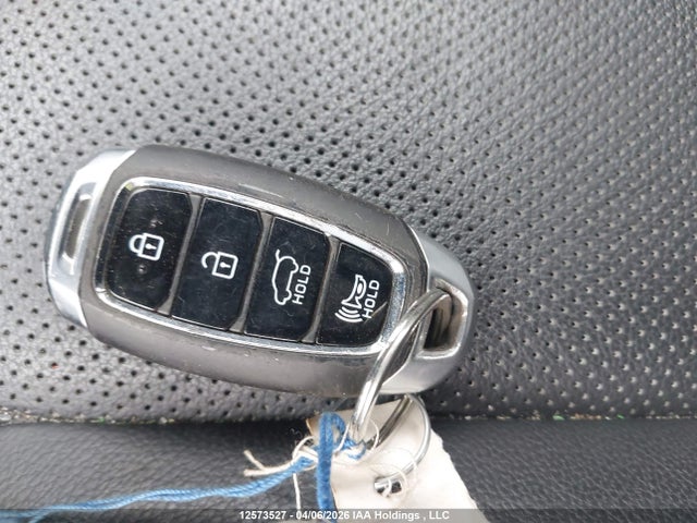 5NMS3CAA6KH077712 Hyundai Santa Fe Luxury