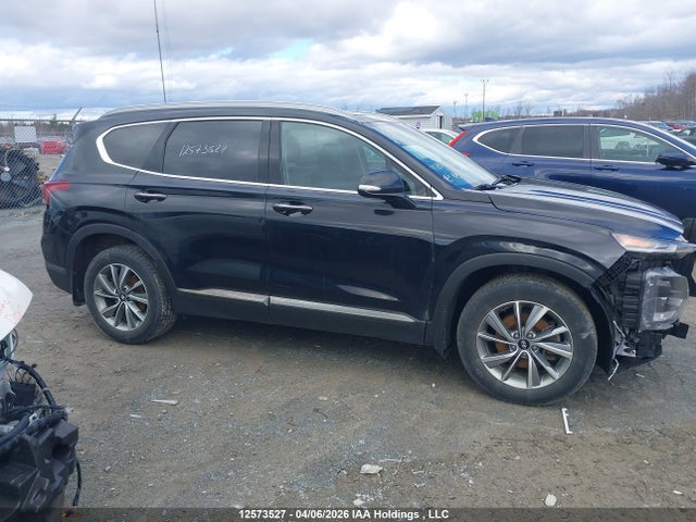 5NMS3CAA6KH077712 Hyundai Santa Fe Luxury