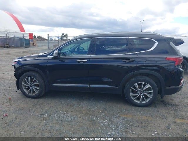 5NMS3CAA6KH077712 Hyundai Santa Fe Luxury