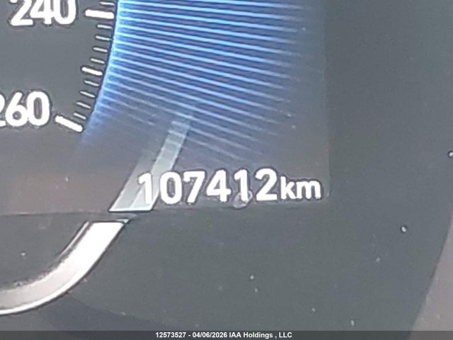 5NMS3CAA6KH077712 Hyundai Santa Fe Luxury