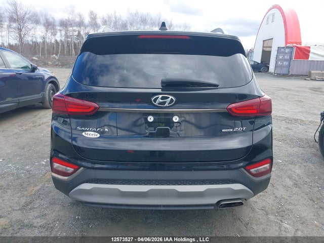 5NMS3CAA6KH077712 Hyundai Santa Fe Luxury