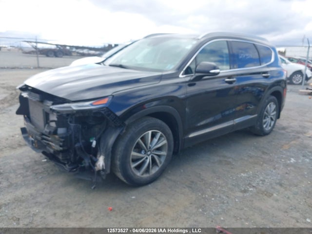 5NMS3CAA6KH077712 Hyundai Santa Fe Luxury