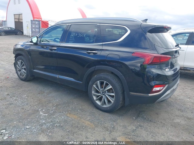 5NMS3CAA6KH077712 Hyundai Santa Fe Luxury