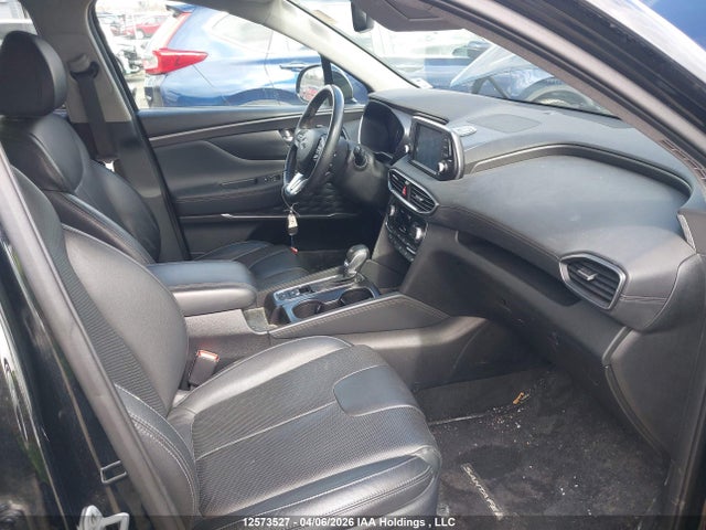 5NMS3CAA6KH077712 Hyundai Santa Fe Luxury