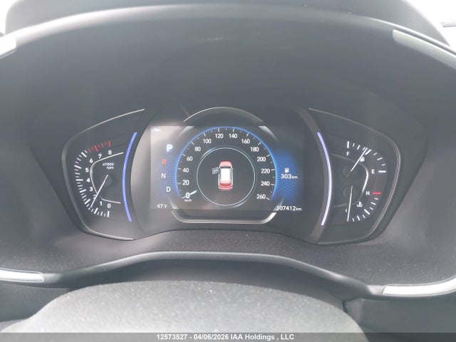 5NMS3CAA6KH077712 Hyundai Santa Fe Luxury