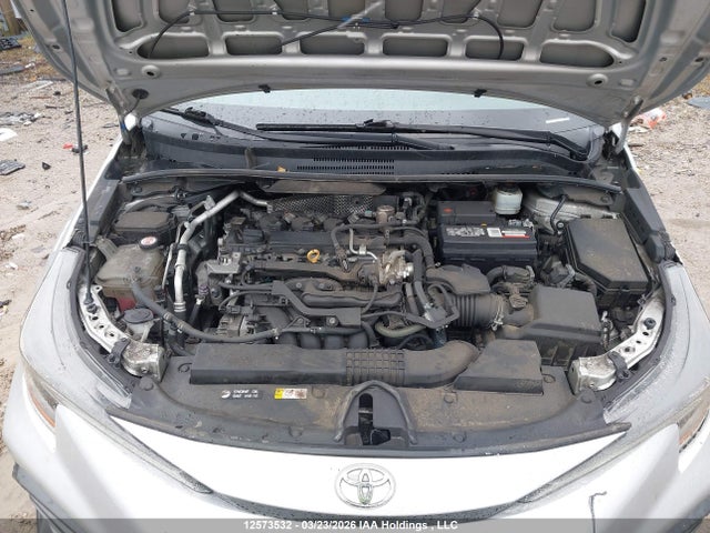 2020 Toyota Corolla Se/xse მანქანა იყიდება აუქციონზე, vin: 5YFB4RBE8LP003250, აუქციონის ნომერი: 12573532