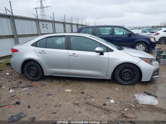 2020 Toyota Corolla Se/xse მანქანა იყიდება აუქციონზე, vin: 5YFB4RBE8LP003250, აუქციონის ნომერი: 12573532