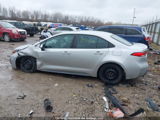2020 Toyota Corolla Se/xse მანქანა იყიდება აუქციონზე, vin: 5YFB4RBE8LP003250, აუქციონის ნომერი: 12573532