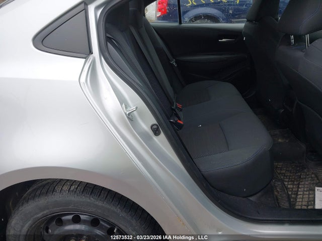 2020 Toyota Corolla Se/xse მანქანა იყიდება აუქციონზე, vin: 5YFB4RBE8LP003250, აუქციონის ნომერი: 12573532