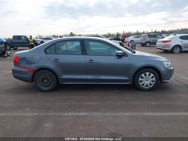 3VW1K7AJ1FM243995 Volkswagen JETTA S