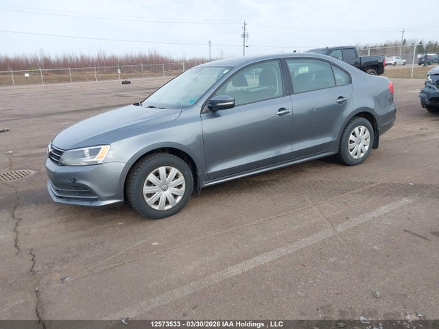 3VW1K7AJ1FM243995 Volkswagen JETTA S