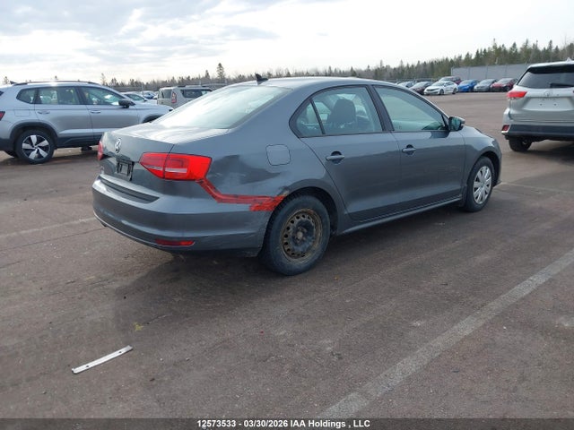 3VW1K7AJ1FM243995 Volkswagen JETTA S