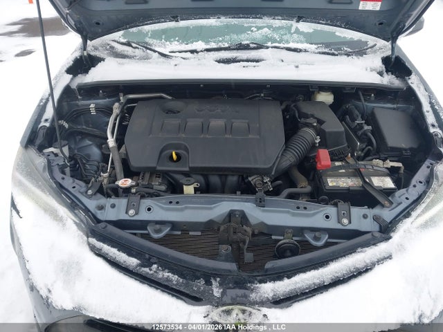 2T1BURHE4JC003511 Toyota COROLLA CE