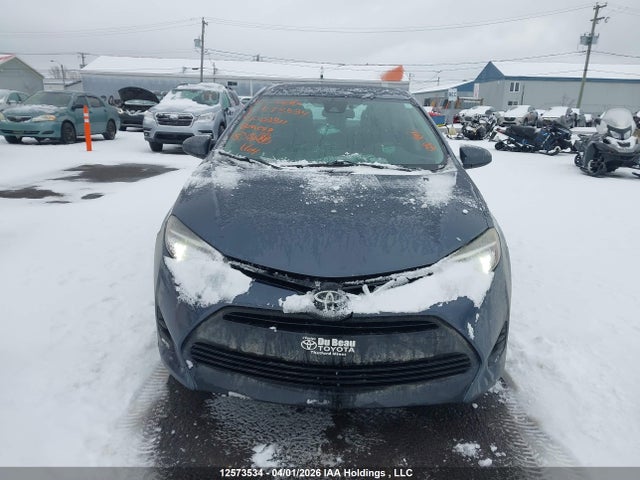 2T1BURHE4JC003511 Toyota COROLLA CE