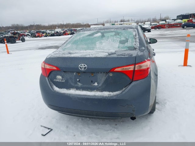 2T1BURHE4JC003511 Toyota COROLLA CE