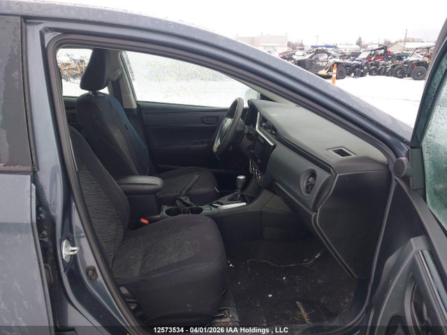 2T1BURHE4JC003511 Toyota COROLLA CE