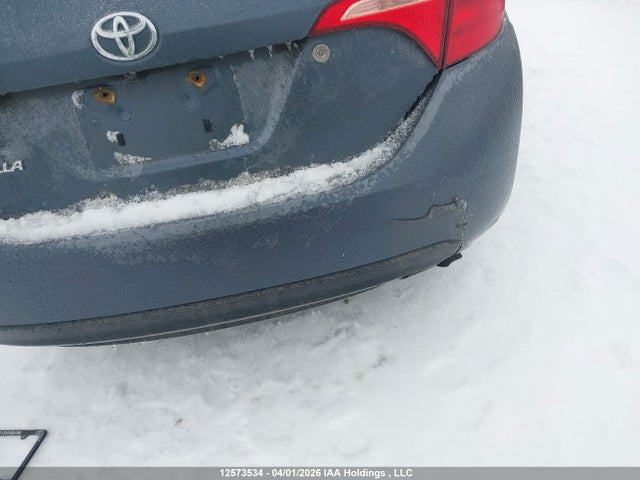 2T1BURHE4JC003511 Toyota COROLLA CE