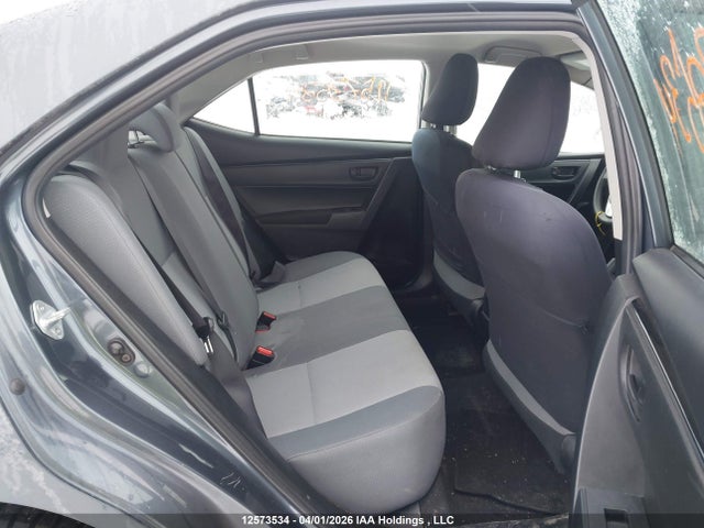 2T1BURHE4JC003511 Toyota COROLLA CE