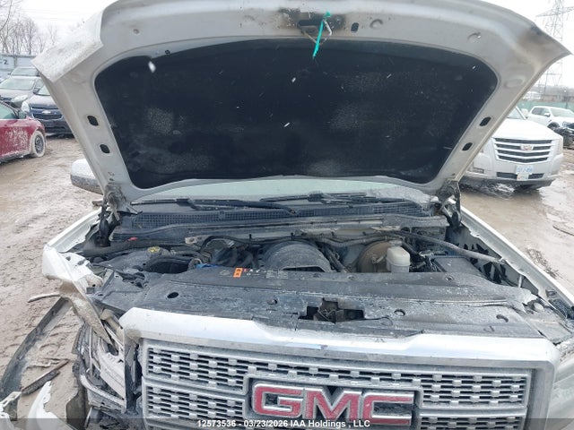 Aukcja sprzedaży 2017 Gmc Sierra K1500 Denali, vin: 3GTU2PECXHG471605, numer aukcji: 12573536