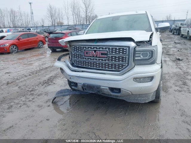 Aukcja sprzedaży 2017 Gmc Sierra K1500 Denali, vin: 3GTU2PECXHG471605, numer aukcji: 12573536