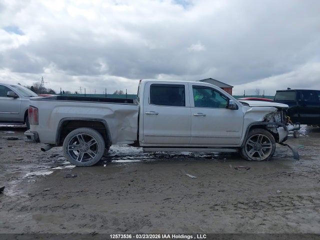 Aukcja sprzedaży 2017 Gmc Sierra K1500 Denali, vin: 3GTU2PECXHG471605, numer aukcji: 12573536