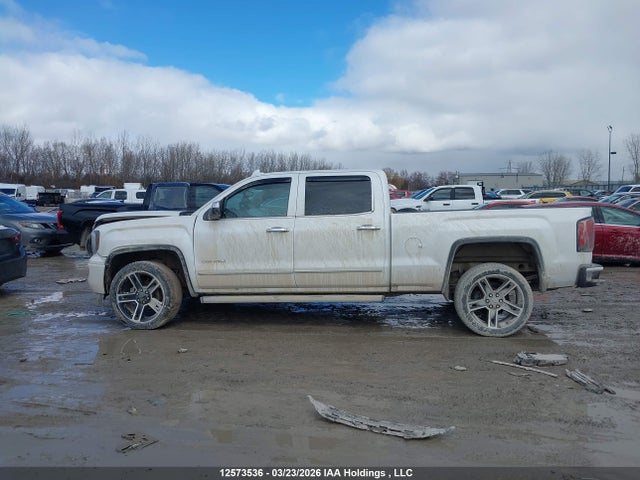 Aukcja sprzedaży 2017 Gmc Sierra K1500 Denali, vin: 3GTU2PECXHG471605, numer aukcji: 12573536