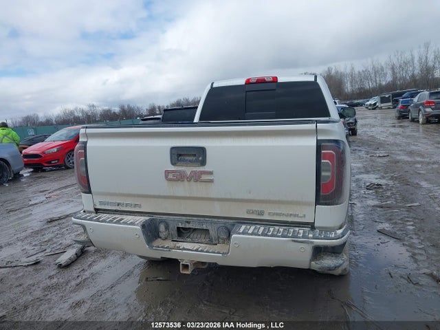 Aukcja sprzedaży 2017 Gmc Sierra K1500 Denali, vin: 3GTU2PECXHG471605, numer aukcji: 12573536