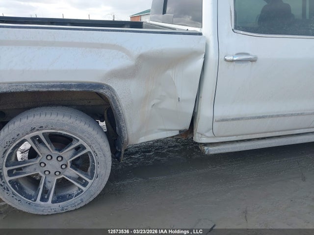 Aukcja sprzedaży 2017 Gmc Sierra K1500 Denali, vin: 3GTU2PECXHG471605, numer aukcji: 12573536